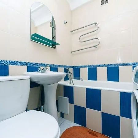 Apartment Comfortable One Bad Near Guliver *